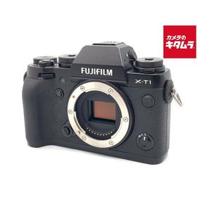 【中古】 【並品】 フジフイルム X-T1 ボディ ブラック