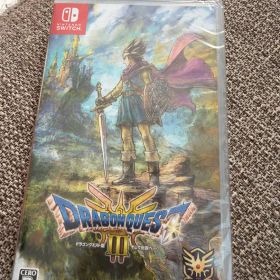 Nintendo Switch ドラゴンクエストIII そして伝説へ…