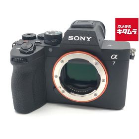 【中古】 【美品】 ソニー α7 V ボディ [ILCE-7M5]