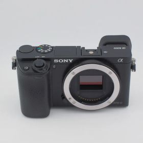 【中古】(ソニー) SONY ILCE-6000 α6000