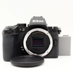 わずかシャッター数9417枚【新品級】Nikon Z50II ボディ#1203