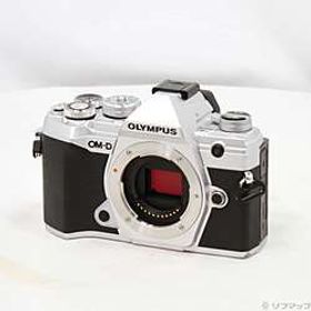 〔中古品〕 OM-D E-M5 Mark III ボディ シルバー〔中古品〕 OM-D E-M5 Mark III ボディ シルバー