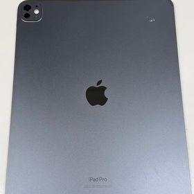 美品 Apple iPad Pro 13 インチ (M4) Wi-Fi 256GB スペースブラック