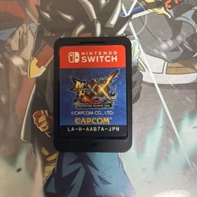 モンスターハンターダブルクロス Nintendo Switch Ver.パケなし