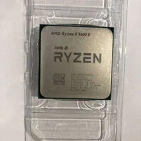 中古 AMD Ryzen 5 5600X (AM4/3.7/35M/C6/T12/65W) 143916 状態： C:並品