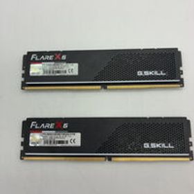 中古 16GB 2枚組(合計32GB) PC5-44800/DDR5-5600 デスクトップ用 190887 状態： C:並品