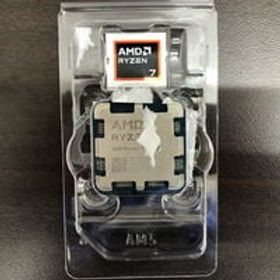 中古 AMD Ryzen 7 9800X3D (AM5/4.7/104M/C8/T16/120W) 1460025260 状態： B:良品