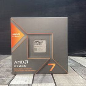 中古 AMD Ryzen 7 8700G (AM5/4.2GHz/24M/C8/T16/65W) 166430 状態： B:良品
