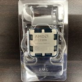 中古 AMD Ryzen 7 9800X3D (AM5/4.7/104M/C8/T16/120W) 1460025260 状態： B:良品