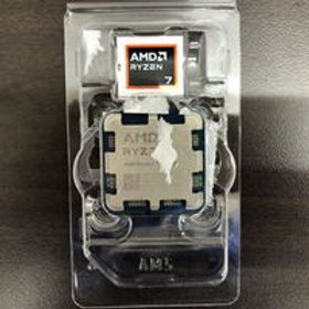 中古 AMD Ryzen 7 9800X3D (AM5/4.7/104M/C8/T16/120W) 1460025260 状態： B:良品