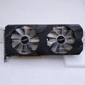中古 玄人志向 GG-RTX2080SP-E8GB/DF (RTX2080 SUPER) 140219 状態： C:並品
