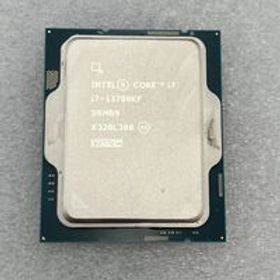中古 INTEL Core i7 13700KF (1700/3.4G/30M/C16/T24) 152751 状態： B:良品