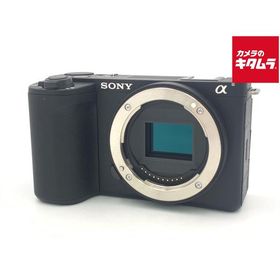 【中古】 【美品】 ソニー VLOGCAM ZV-E10 II ボディ ブラック [ZV-E10M2 B]