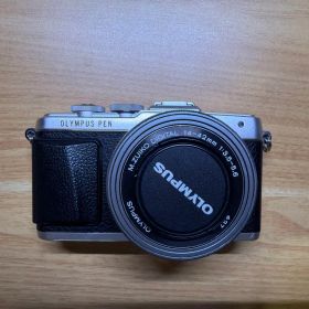 デジタル一眼 OLYMPUS PEN E-PL7 望遠レンズセット