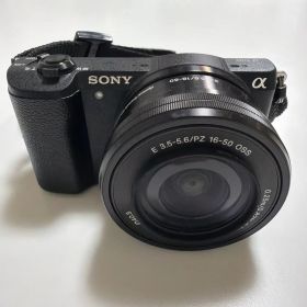 α5100 sony ミラーレス 一眼レフカメラ