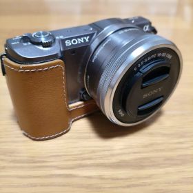SONY α5100 ミラーレス一眼カメラ ソニー