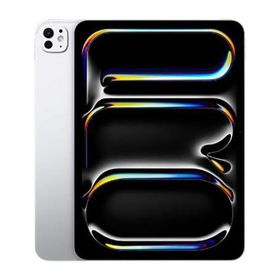 iPad Pro 11インチ M4[512GB] セルラー au シルバー【安心保証】