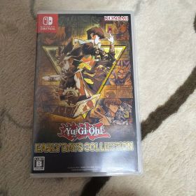 Switch 遊戯王 アーリーデイズコレクション カード付き