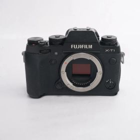 【中古】(フジフイルム) FUJIFILM X-T1 ブラック ボディ