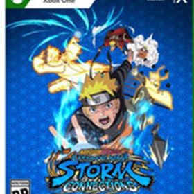 Xbox One 北米版 NARUTO X BORUTO Ultimate Ninja Storm Connections