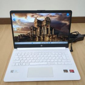 HP 14s-fq1 Ryzen 5 5500u 256GBSSD 8GBメモリ