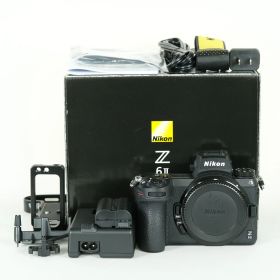[良品 | シャッター数6,770回｜L型プレート付] Nikon Z6II [ボディ] | Nikon Zマウント