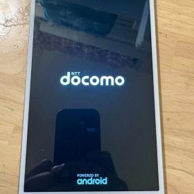 ジャンク docomo dtab d-02K タブレット Android