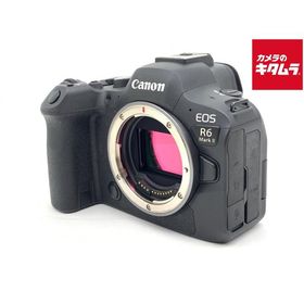 【中古】 【良品】 キヤノン EOS R6 MarkII ボディ