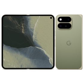 新品未開封/国内版SIMフリー Google Pixel11 pro fold 256GB [Olive] docomo/AU/Softbank/楽天モバイル回線対応 白ロム スマホ 本体
