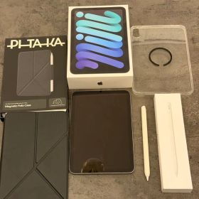 Apple iPad mini A17Pro ＋ApplePencil Pro他