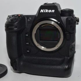 260967★ほぼ新品★Nikon ミラーレスカメラ 一眼 Z9 ボディ black