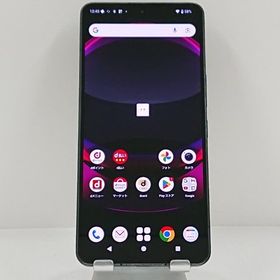 AQUOS R8 pro SH-51D ドコモ ブラック c23085
