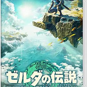【中古】Nintendo Switchソフト ゼルダの伝説 ティアーズ オブ ザ キングダム【一宮店】
