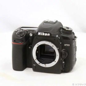 【中古】Nikon(ニコン) D7500 ボディ 【371-ud】