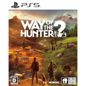 THQ Nordic Japan (PS5)Way of the Hunter 2 (ウェイ オブ ザ ハンター2) 返品種別B