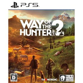 【11/26発売日前日出荷★予約】[メール便OK]【新品】【PS5】Way of the Hunter 2（ウェイ オブ ザ ハンター2） ［PS5版］