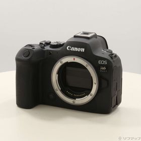 (中古)Canon EOS R6 Mark II ボディ(198-ud)