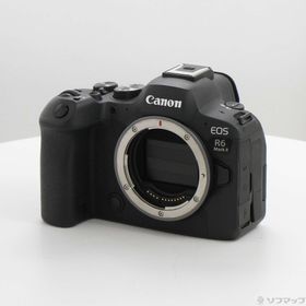 (中古)Canon EOS R6 Mark II ボディ(196-ud)