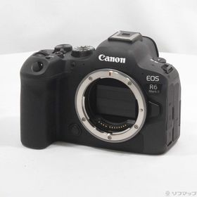 (中古)Canon EOS R6 Mark II ボディ(297-ud)