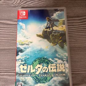 ゼルダの伝説 ティアーズ オブ ザ キングダム Switch