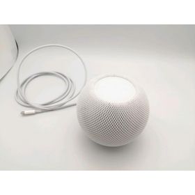【中古】Apple HomePod mini ホワイト MY5H2J/A【ECセンター】保証期間１週間