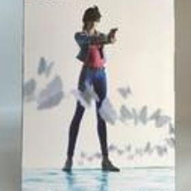 槇村 香 フィギュア 劇場版シティーハンター バンプレスト