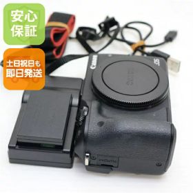 【中古】 中古 EOS M3 ブラック 即日発送 ミラーレス一眼 Canon 本体 土日祝発送OK