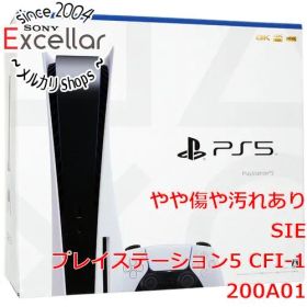 [bn:8] SONY プレイステーション5 825GB CFI-1200A01 元箱あり