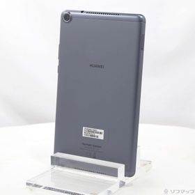 (中古)HUAWEI MediaPad M5 lite 8 32GB スペースグレー JDN2-W09 Wi-Fi(198-ud)