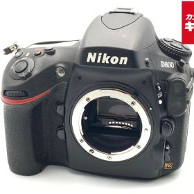 【中古】 【良品】 ニコン D800 ボディ 【デジタル一眼レフ】