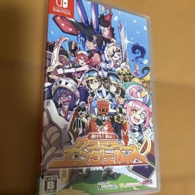 Switch 届けろ!戦え!カラミティエンジェルズ