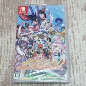 【新品・未開封品】Switch 届けろ!戦え!カラミティエンジェルズ