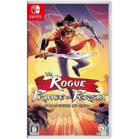 ザ・ローグ：プリンス オブ ペルシャ Nintendo Switch ニンテンドースイッチ ゲームソフト JAN:4595057030279 ≡A20365