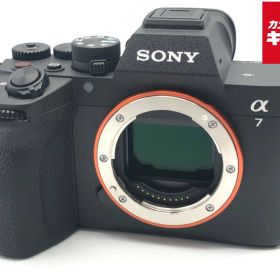 【中古】 【美品】 ソニー α7 V ボディ [ILCE-7M5] 【ミラーレス一眼】 【6ヶ月保証】